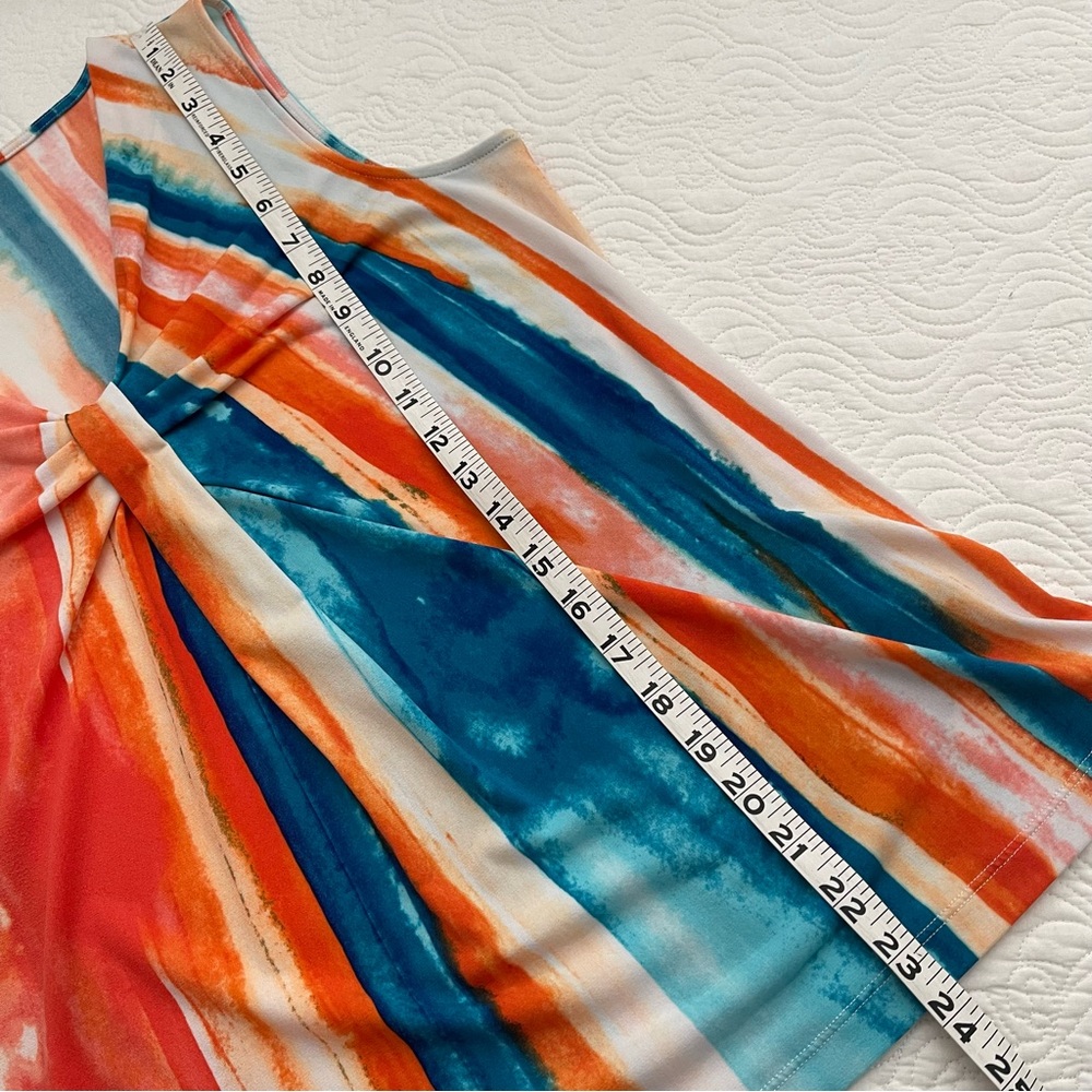 WORTHINGTON Sleeveless Top Size MP - Picture 8 of 10